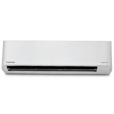 Toshiba Split Air Conditioner 24 Hot-Cold 2 Ton Cooling 22100 Btu Inverter White Thailand